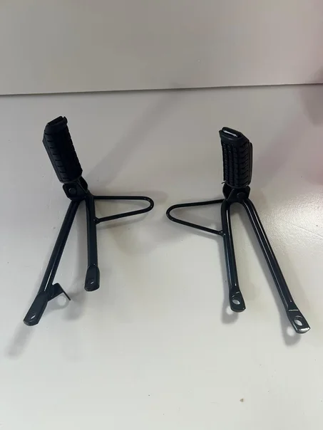 REPOSE PIED ARRIERE CROSS