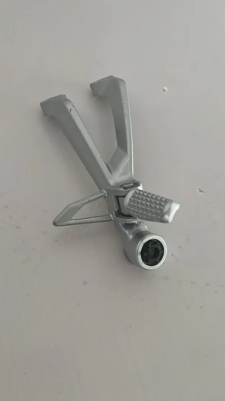 REPOSE PIED ARRIERE DROITE CK50