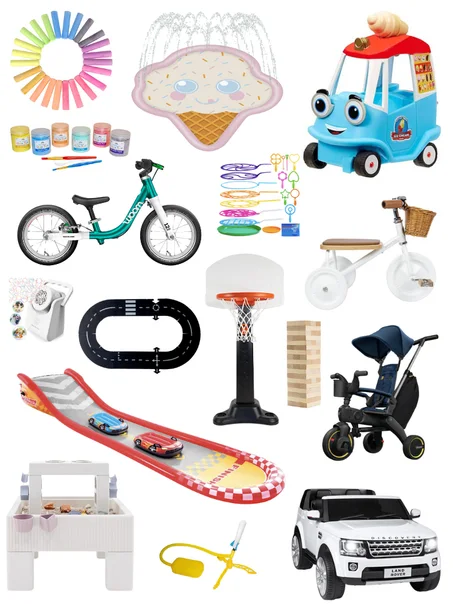 ألعاب الأطفال