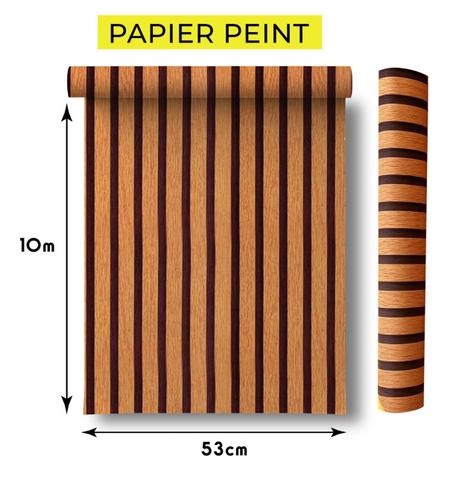 papier peint adhésif