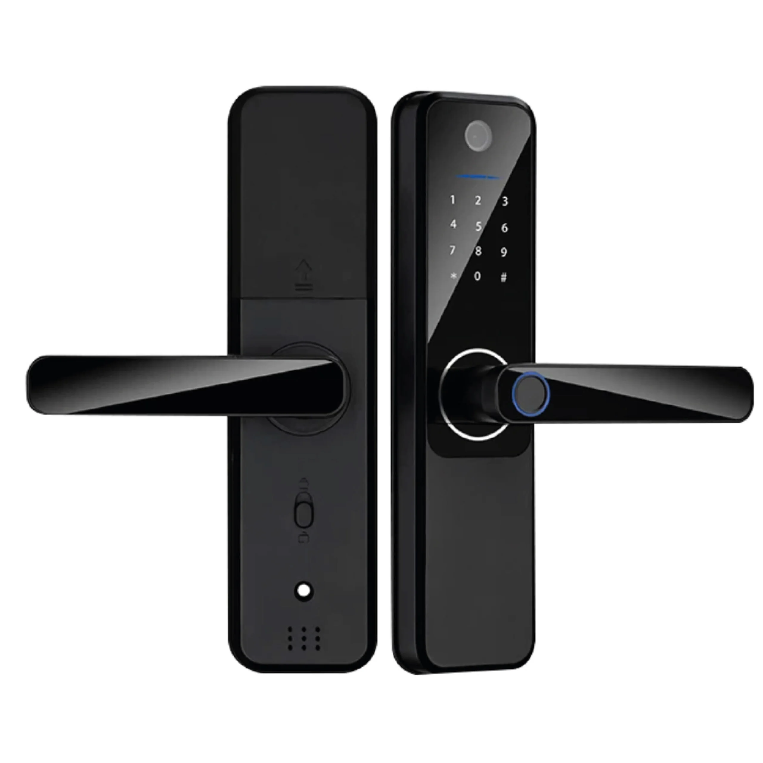 Serrure X5 Cam