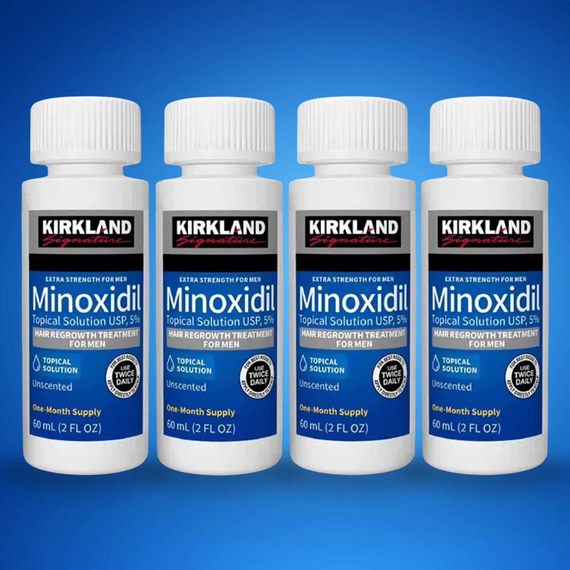 Kirkland Minoxidil 5%