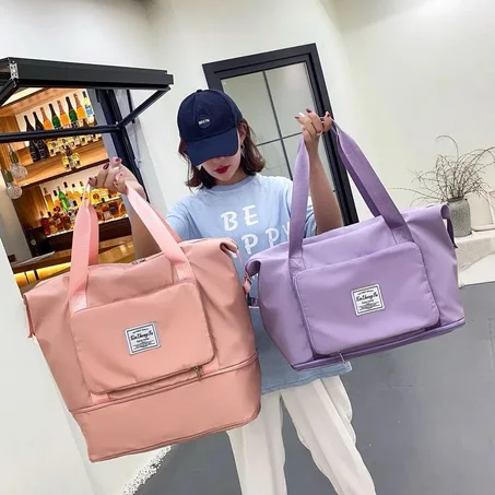 Sac de voyage pliable