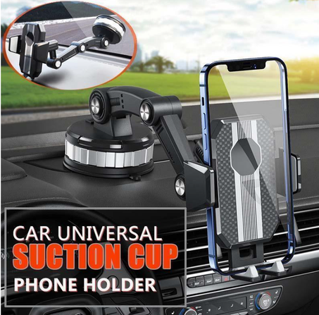 Super adsorption car phone holder