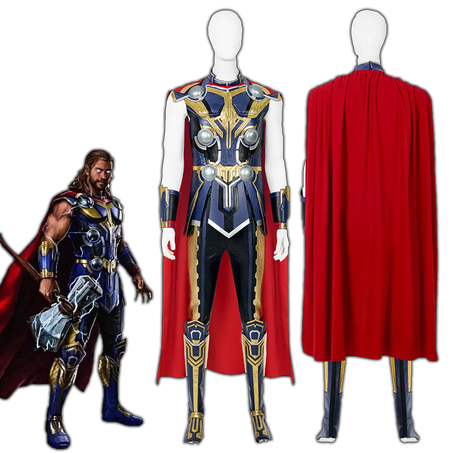 Thor 4: Love and Thunder Odinson Costume