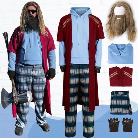 Fat Thor Costume