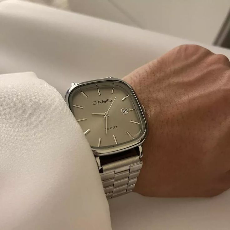 OLd Money ⌚ Casio Vintage