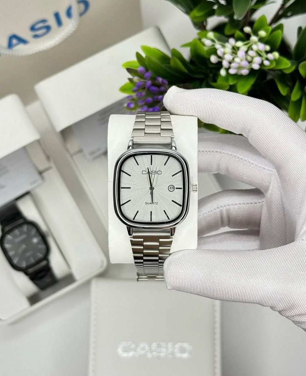 🔥 Offre Limitée – Montre Casio Élégante à Prix Choc !