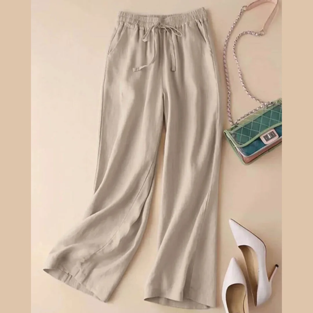 Pack de Pantalons d'Été – Choisissez vos Couleurs (3pièces)