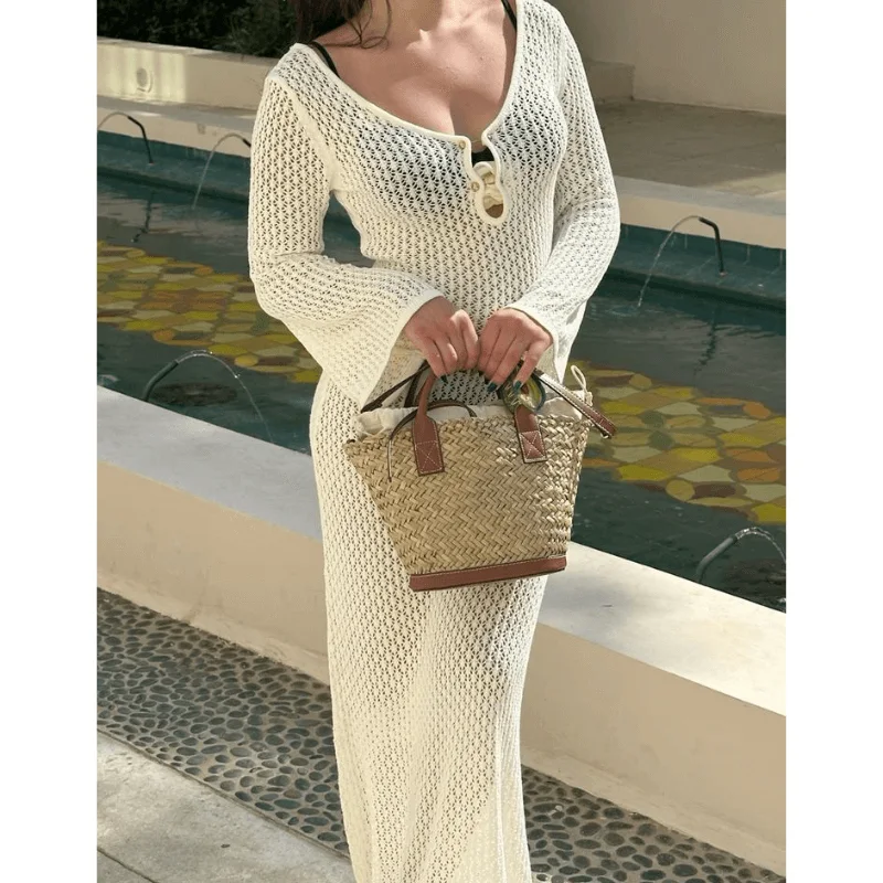 Robe d'Été Riviera – Élégance et Légèreté