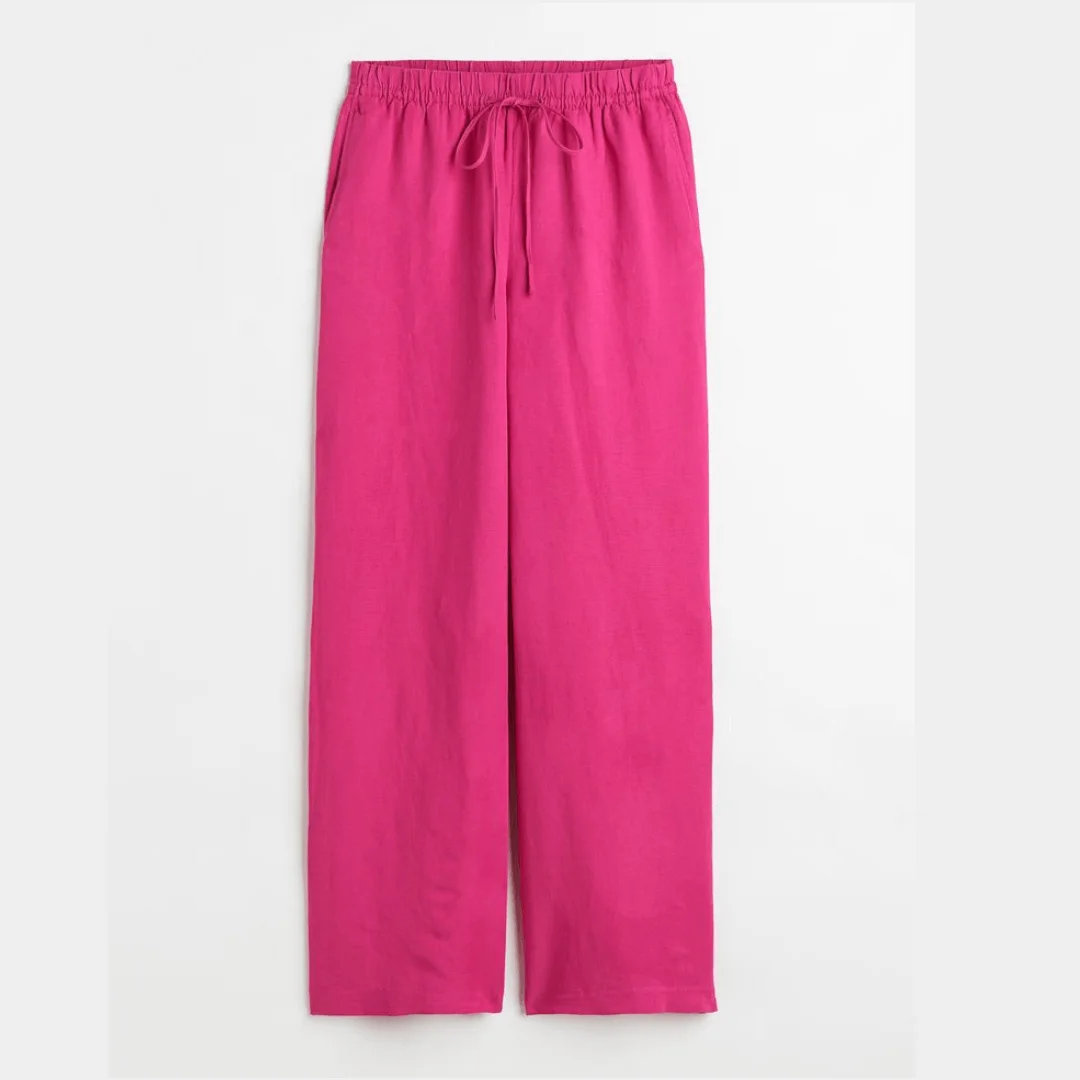🌸 Pack Élégance — Pantalons Tendance 🌸