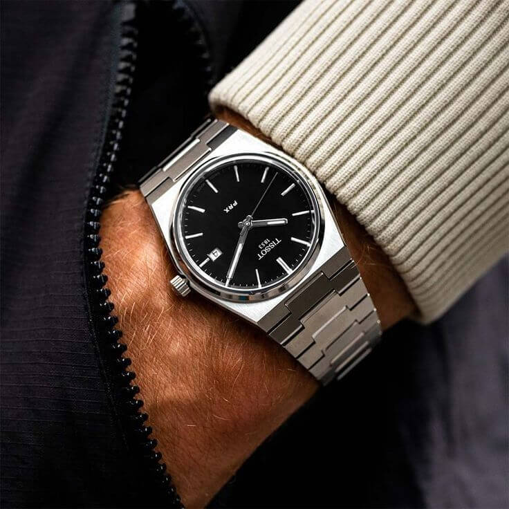 Nouvelle arrivage ⌚ Tissot pour Hommes
