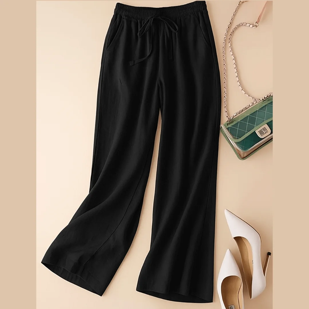 Pack de Pantalons d'Été – Choisissez vos Couleurs (3pièces)