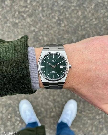 Nouvelle arrivage ⌚ Tissot pour Hommes