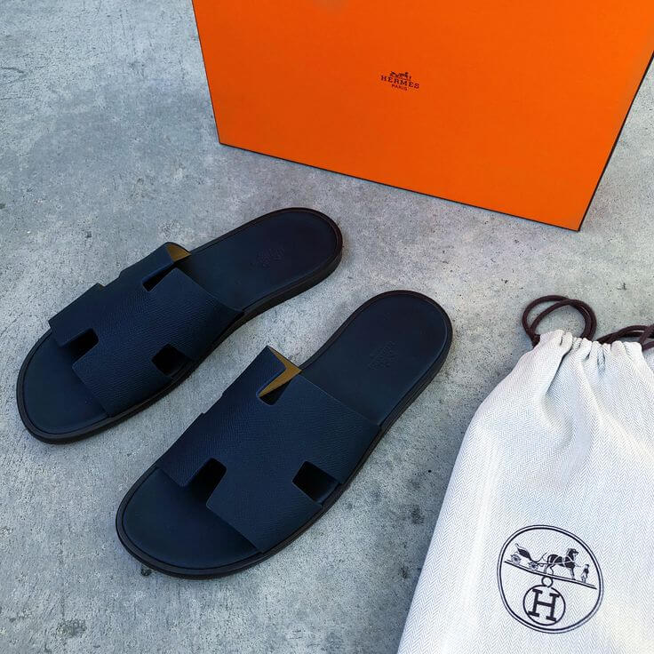 Nouvelle collection Old Money Hermes sandal