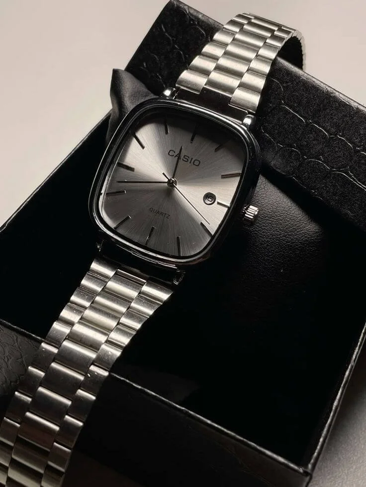 🔥 Offre Limitée – Montre Casio Élégante à Prix Choc !