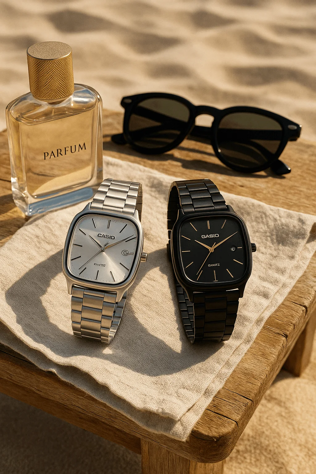 🔥 Offre Limitée – Montre Casio Élégante à Prix Choc !