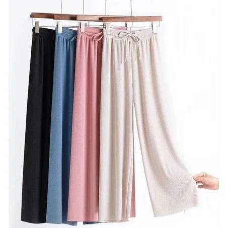 🌸 Pack Élégance — Pantalons Tendance 🌸