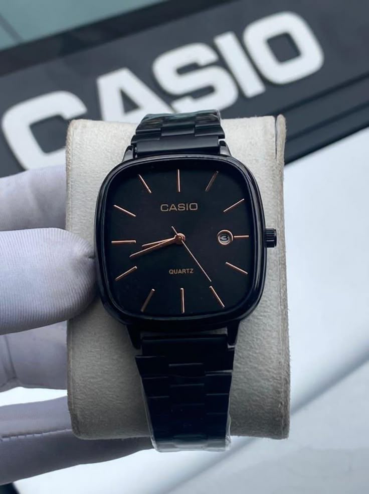 OLd Money ⌚ Casio Vintage