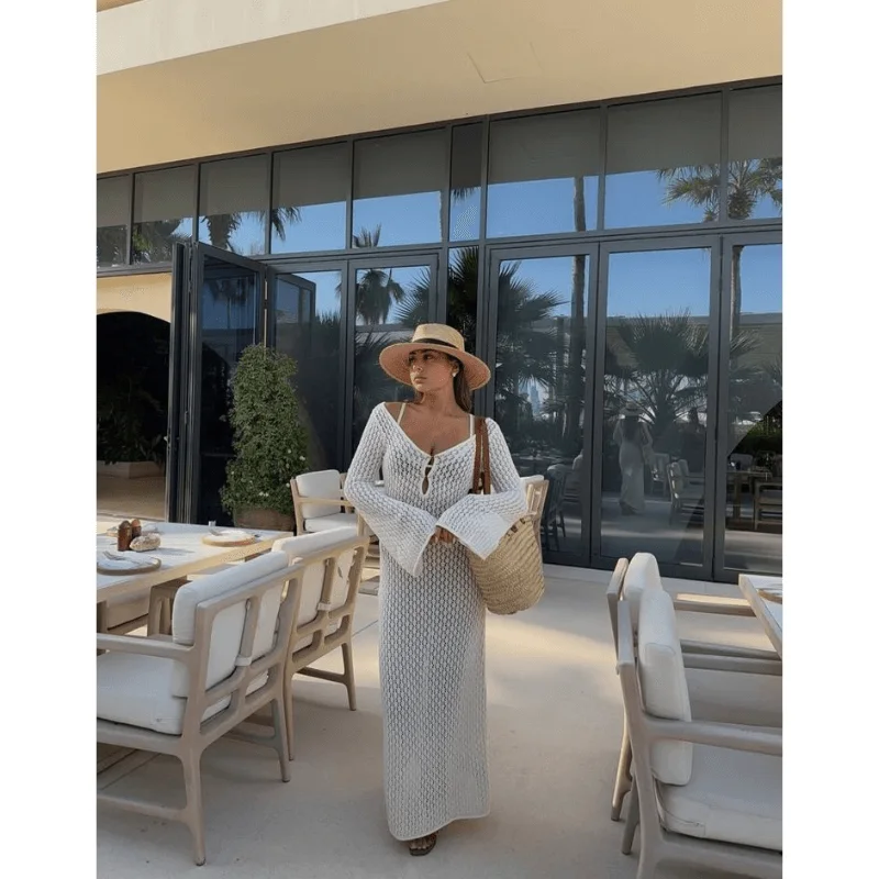 Robe d'Été Riviera – Élégance et Légèreté