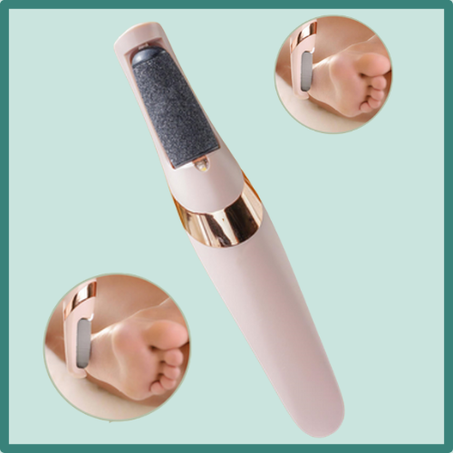 مقشر القدمين الكهربائي باديكير V6