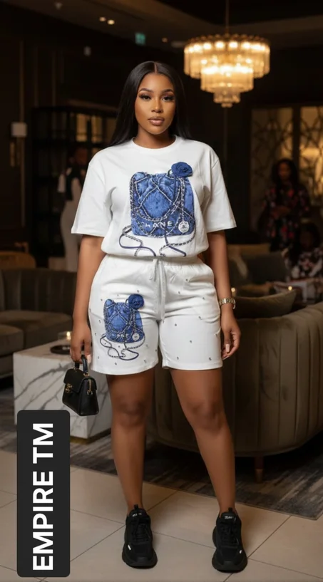 Ensemble "Urban Chic"