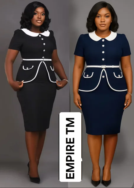 Robe "EMPIRE" Signature
