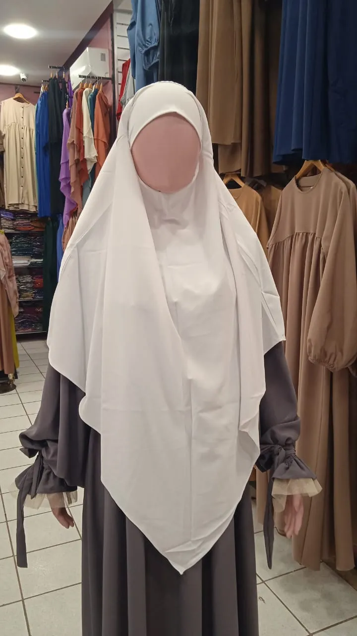 🌸 ميني خمار أوركيد – Mini Khimar Orchid