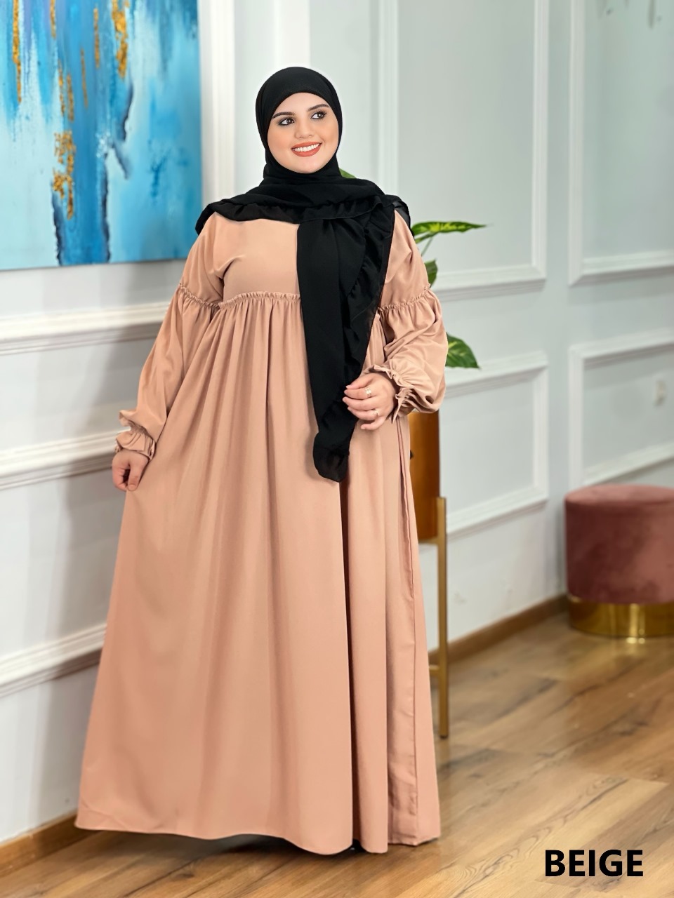 Maays Collection - مجموعه عبايات ميس