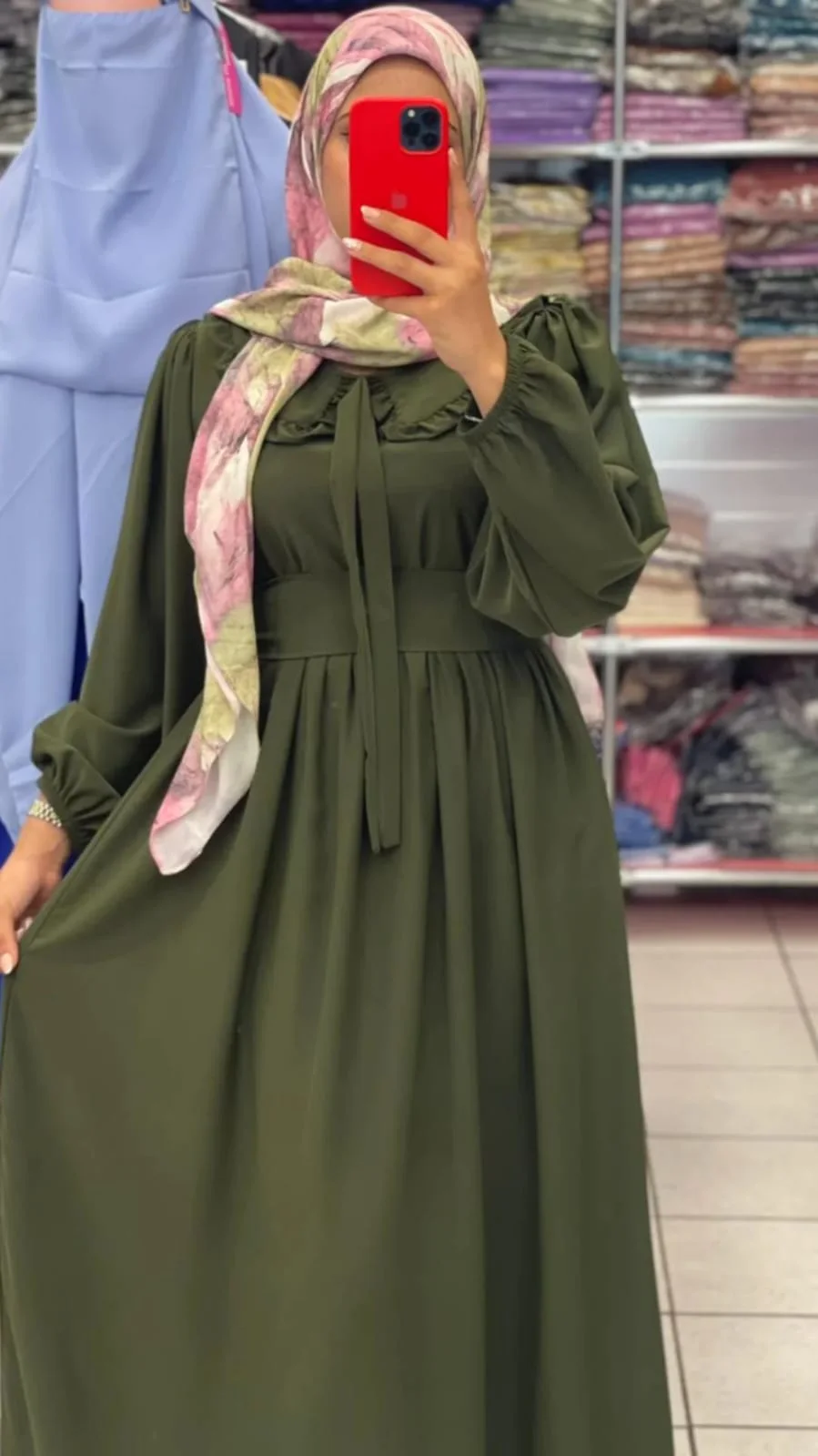 Jawahir Collection - مجموعه عبايات جواهر