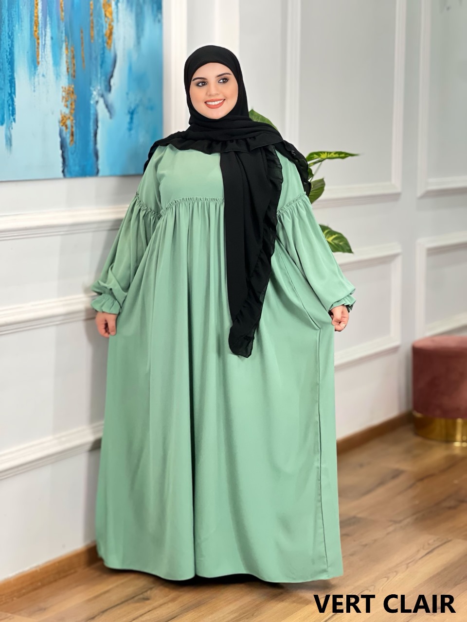 Maays Collection - مجموعه عبايات ميس