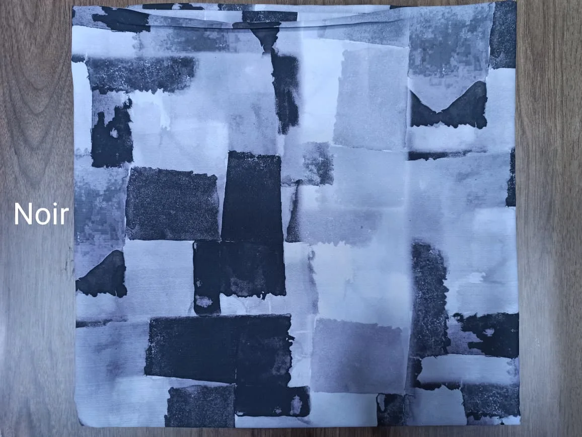 📌 Foulard Marmara Marbre – 1.50×1.50