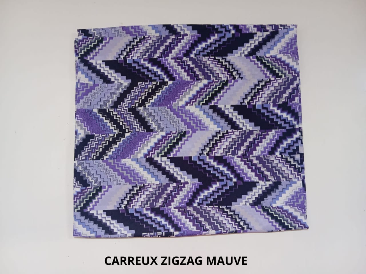 Marmara carreaux zegzag 1.5x1.5