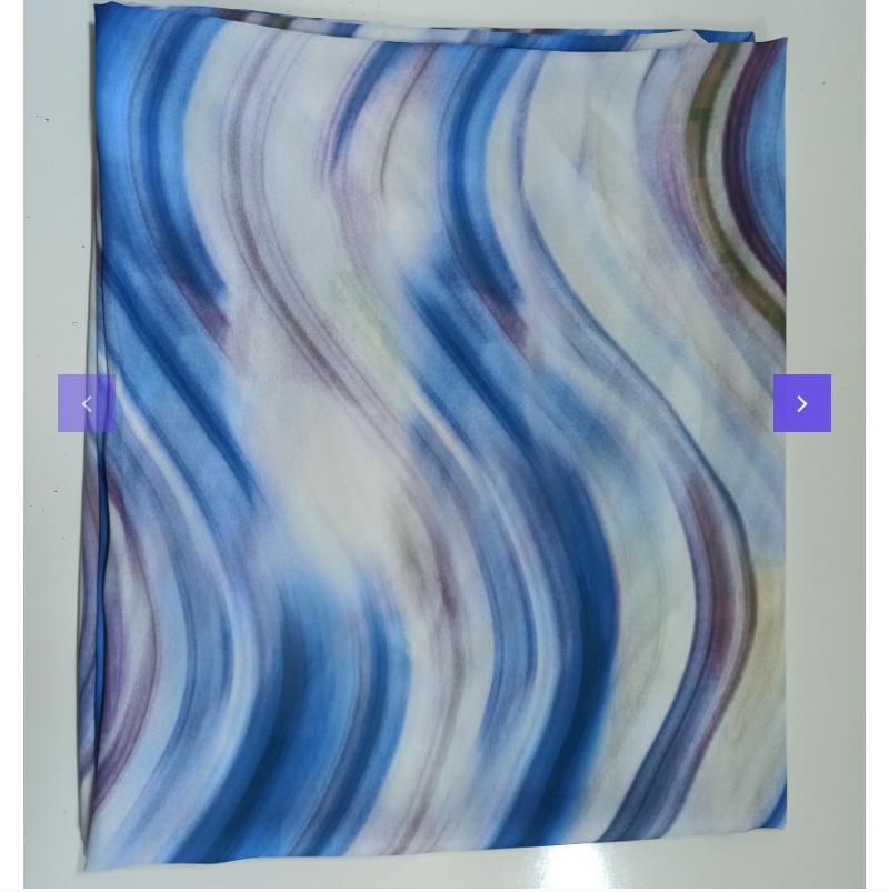 📌 Foulard Marmara Ronde – New Arrival