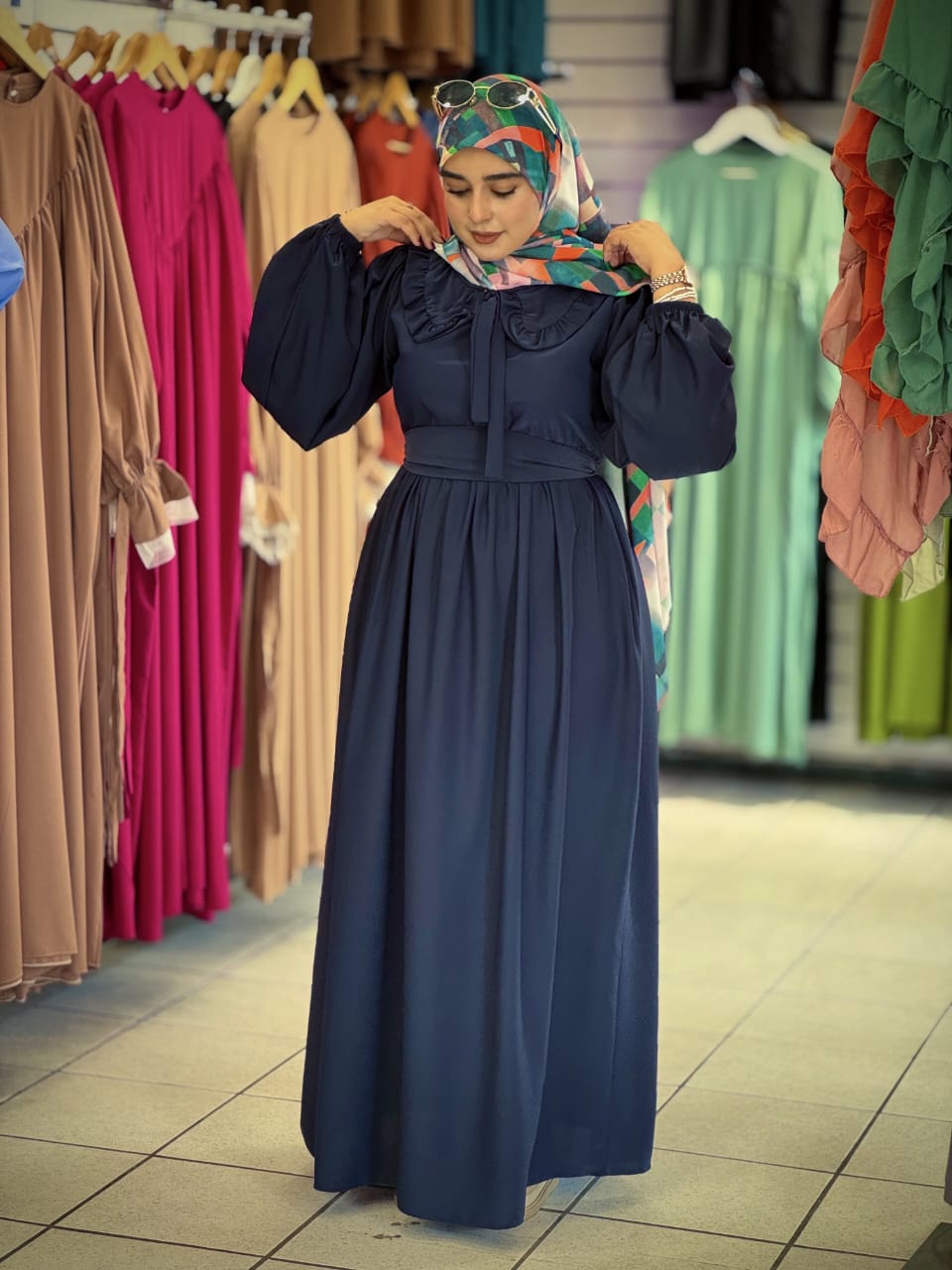 Moon Collection - مجموعه عبايات قمر