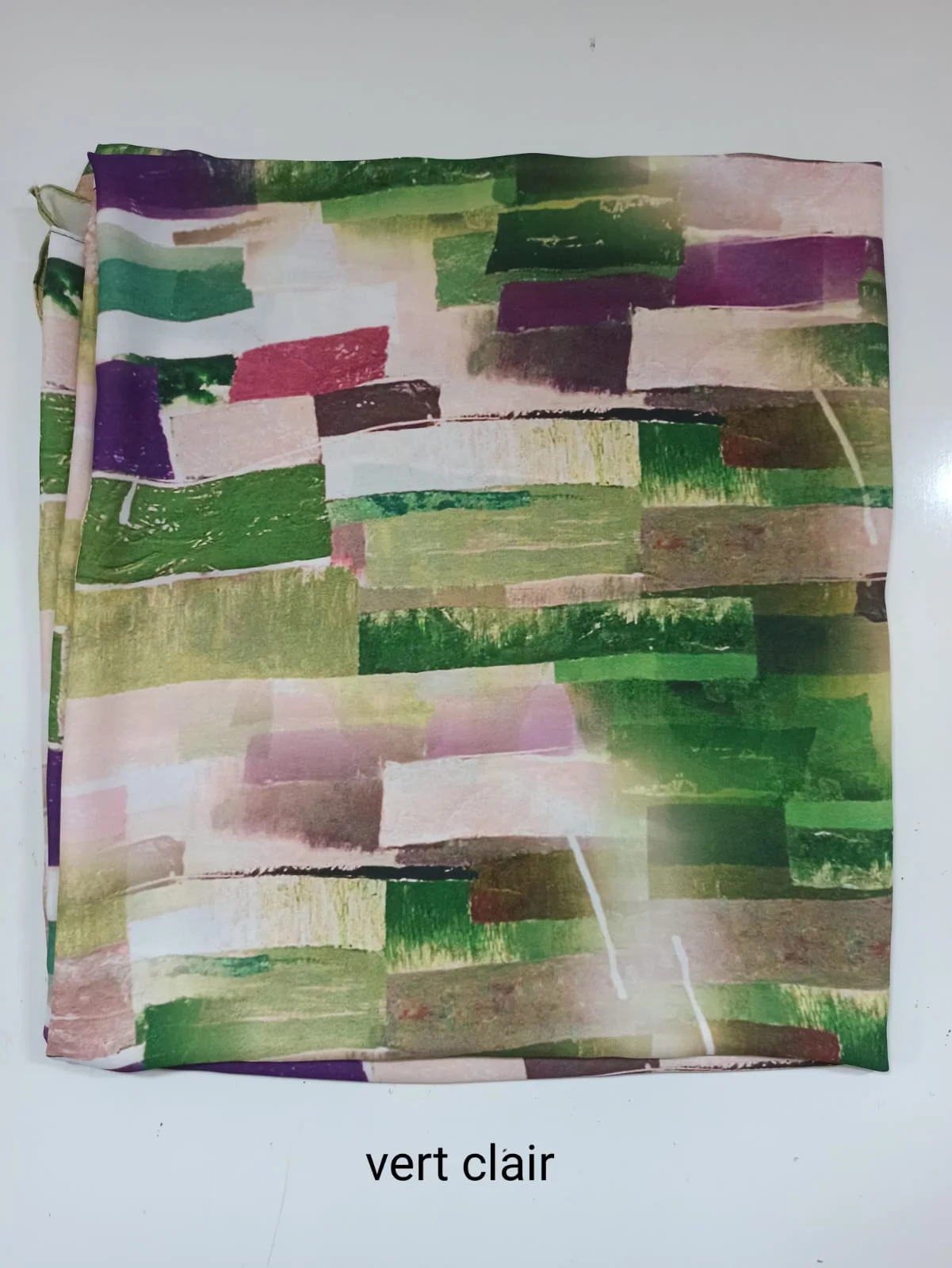 📌 Foulard Marmara Oblang – 1.50×1.50