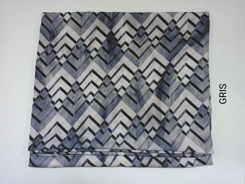 📌 Foulard Marmara Zigzag – New Collection