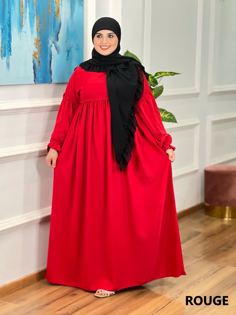 Maays Collection - مجموعه عبايات ميس