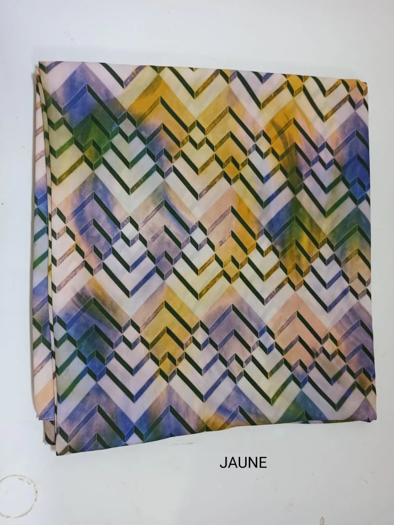 📌 Foulard Marmara Zigzag – New Collection