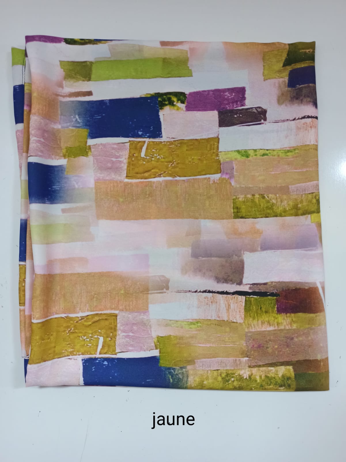 📌 Foulard Marmara Oblang – 1.50×1.50