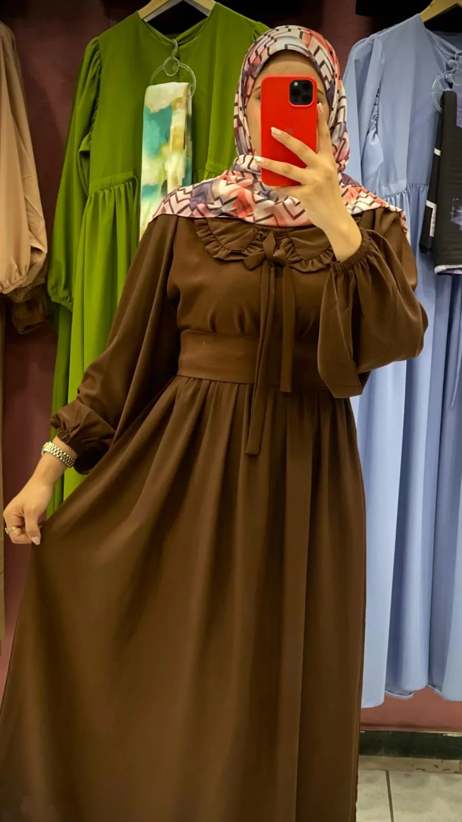 Jawahir Collection - مجموعه عبايات جواهر