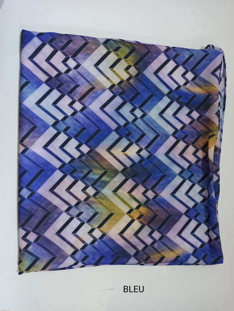 📌 Foulard Marmara Zigzag – New Collection