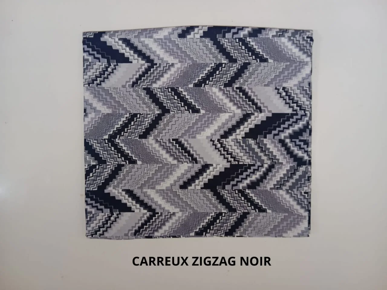 Marmara carreaux zegzag 1.5x1.5
