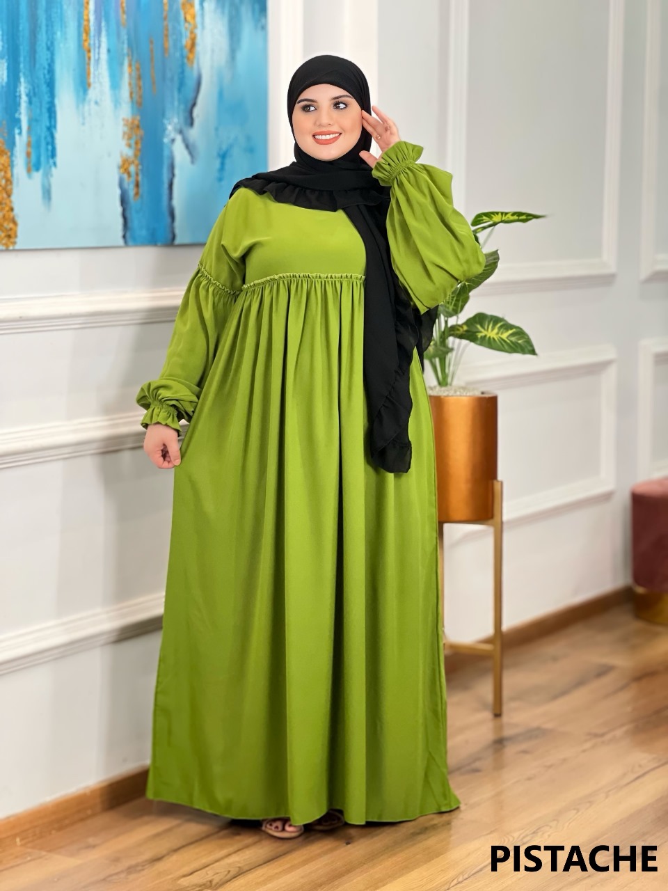 Maays Collection - مجموعه عبايات ميس