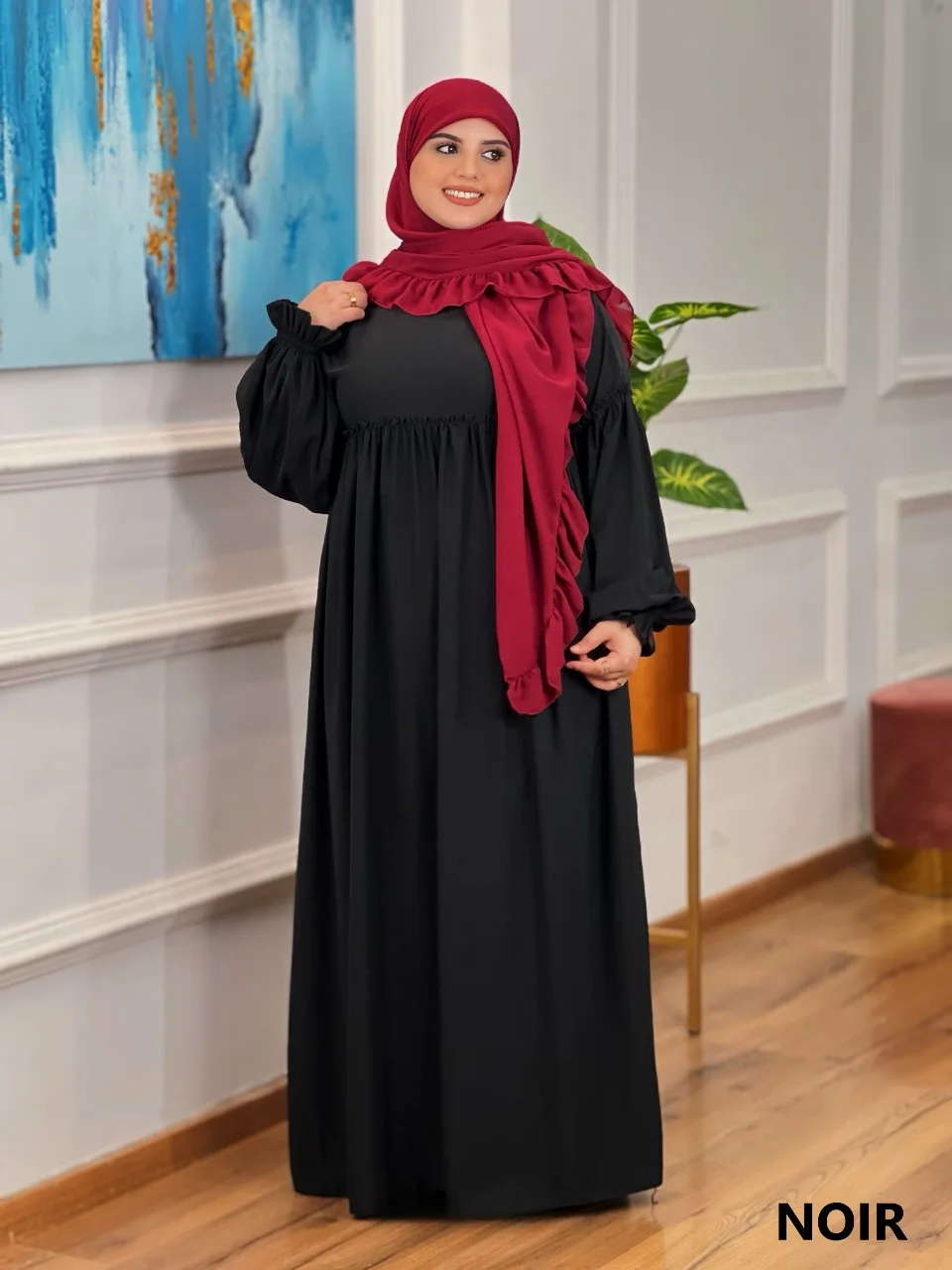 Maays Collection - مجموعه عبايات ميس