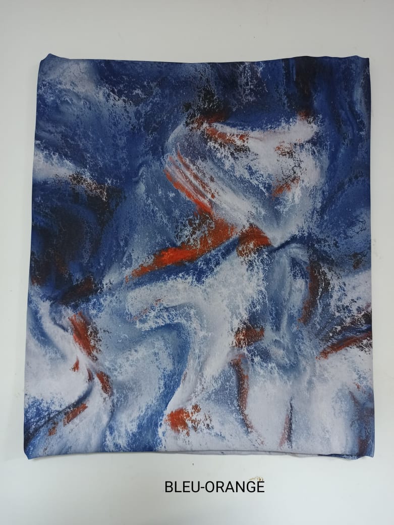 📌 Foulard Marmara Clody – 1.50×1.50