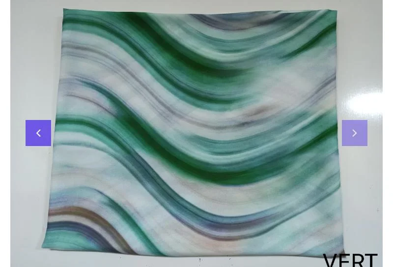 📌 Foulard Marmara Ronde – New Arrival