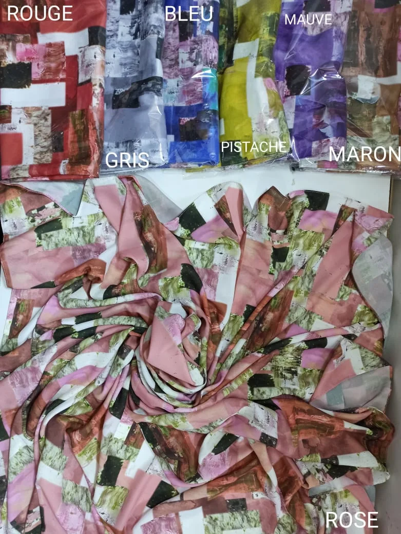 📌 Foulard Marmara Painte – 1.50×1.50