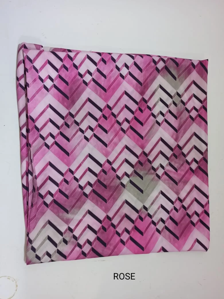 📌 Foulard Marmara Zigzag – New Collection