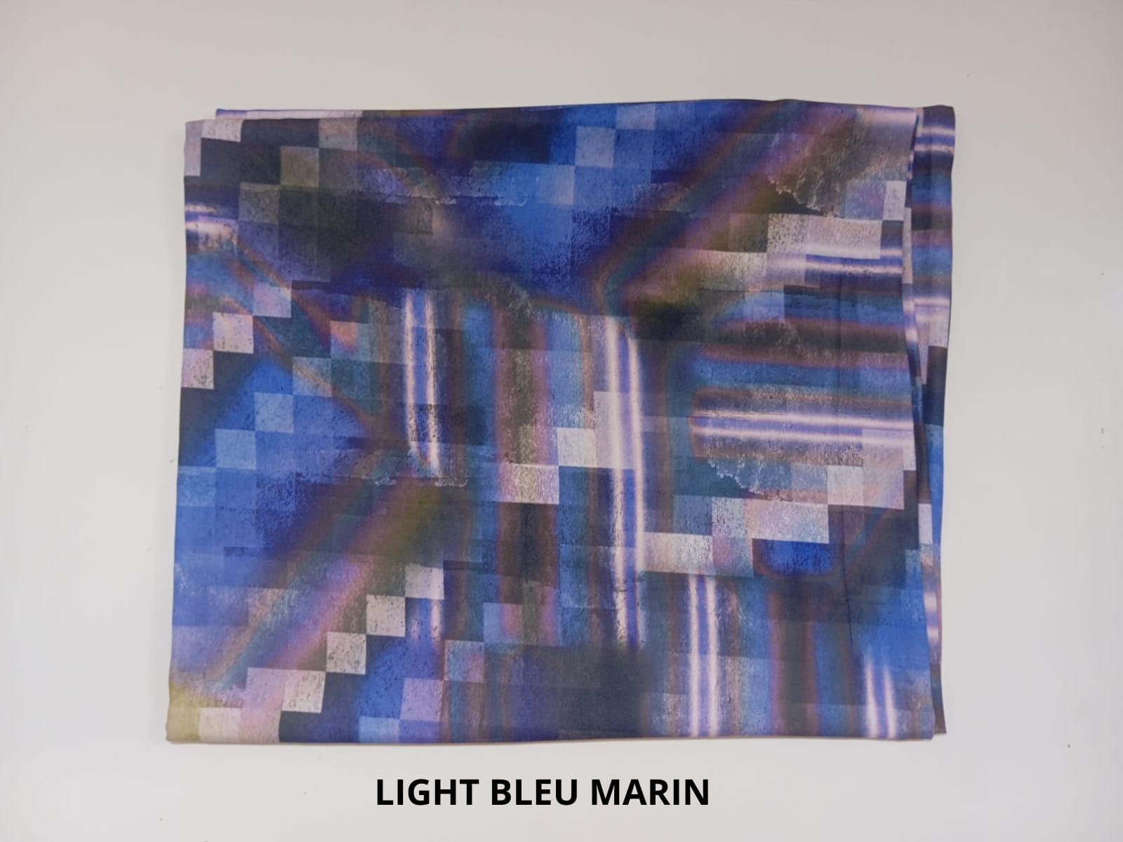 🌟 Foulard Marmara Light – 1.50×1.50